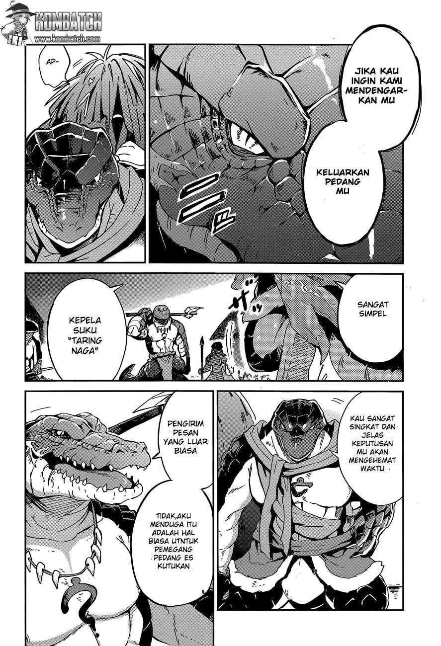 overlord - Chapter: 17