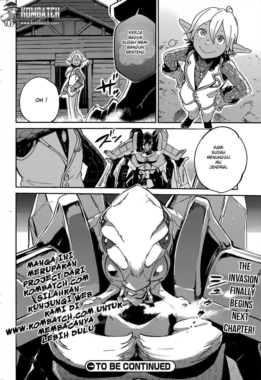 overlord - Chapter: 17