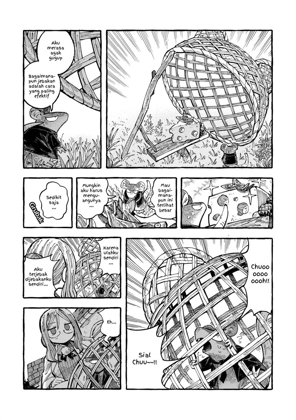 sorajirous-untitled-cat-maid - Chapter: 17