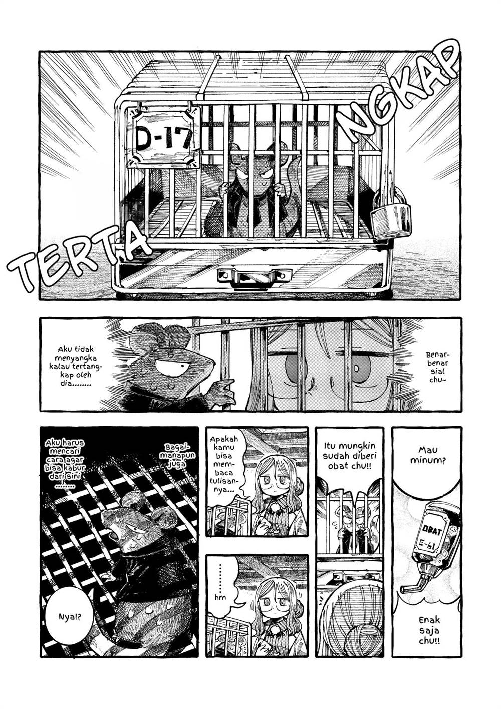 sorajirous-untitled-cat-maid - Chapter: 17