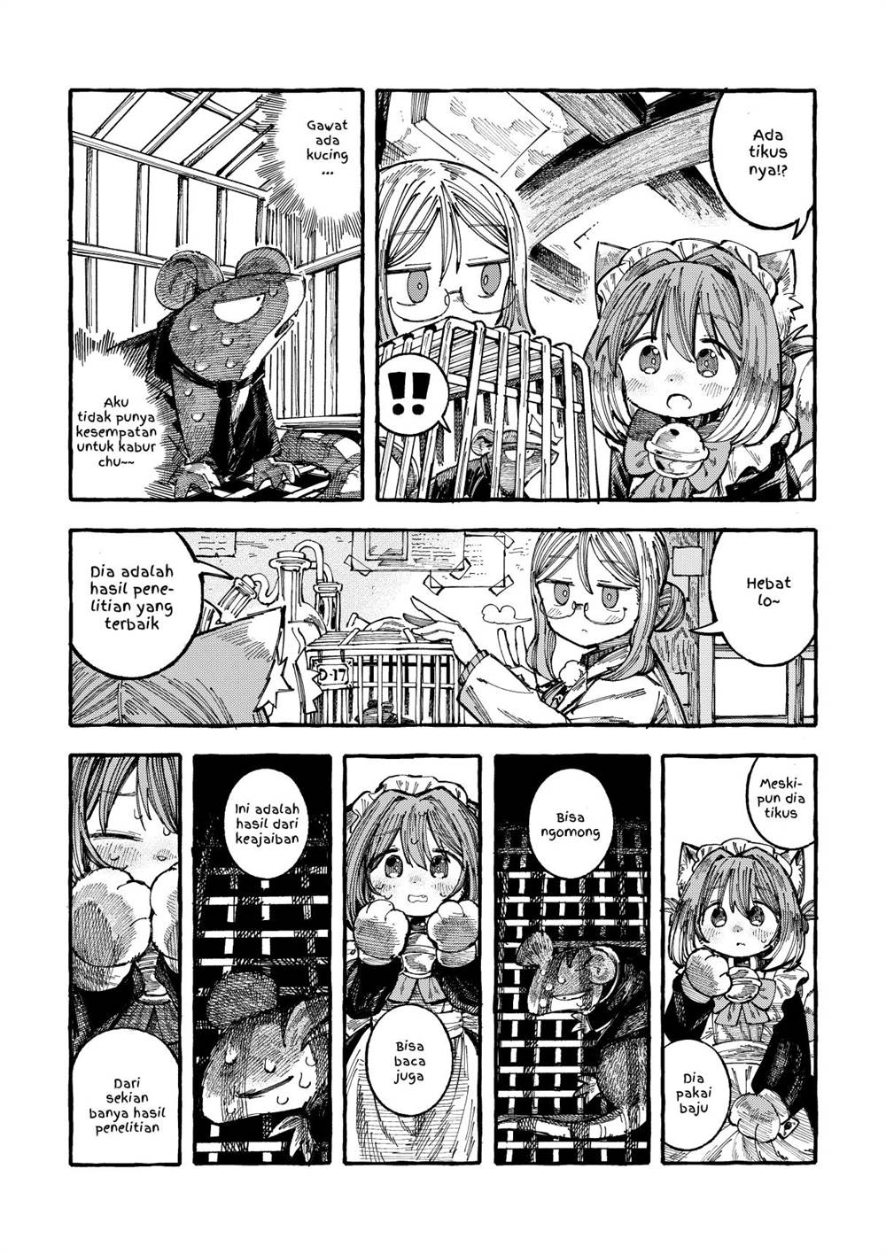sorajirous-untitled-cat-maid - Chapter: 17
