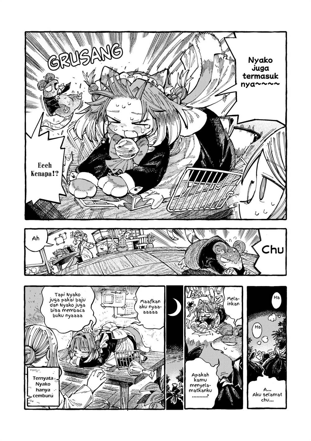 sorajirous-untitled-cat-maid - Chapter: 17