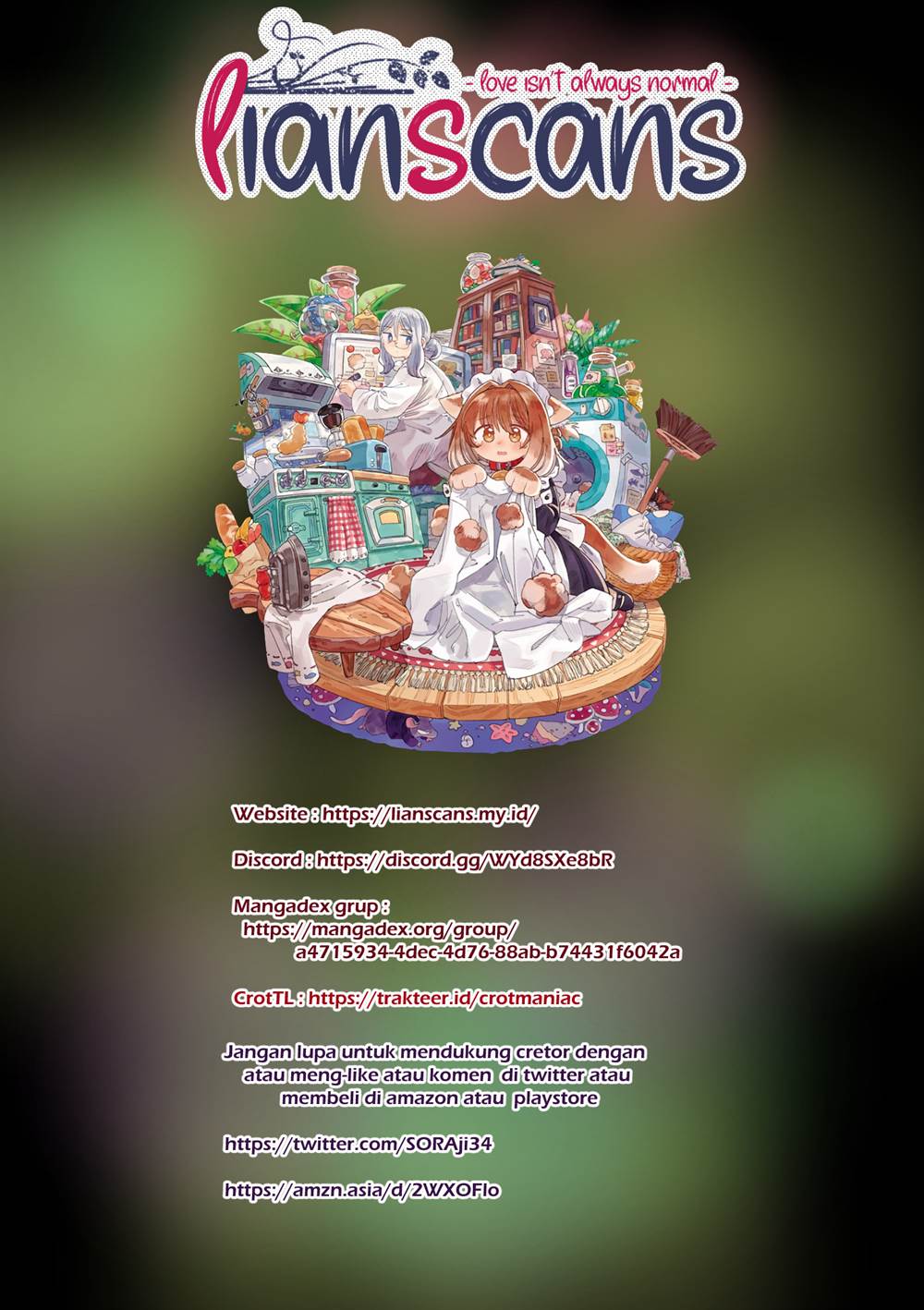 sorajirous-untitled-cat-maid - Chapter: 17
