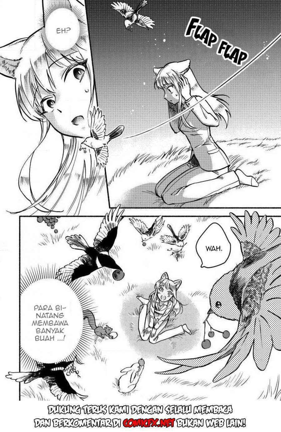 fuyu-fenriru-no-itoshigo-to-natta-watashi-ga-zetsubou-kara-iyasareteiku-hanashi - Chapter: 2.1