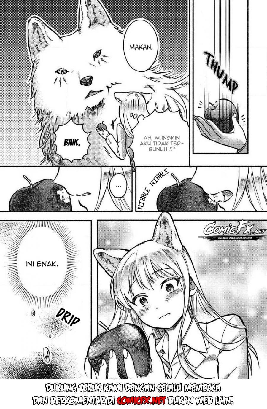 fuyu-fenriru-no-itoshigo-to-natta-watashi-ga-zetsubou-kara-iyasareteiku-hanashi - Chapter: 2.1