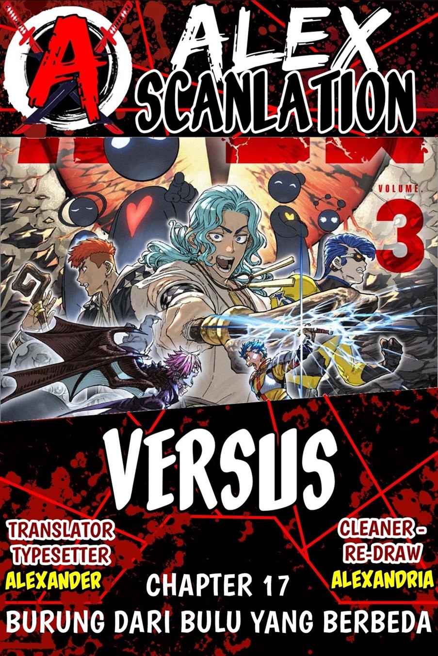 versus - Chapter: 17