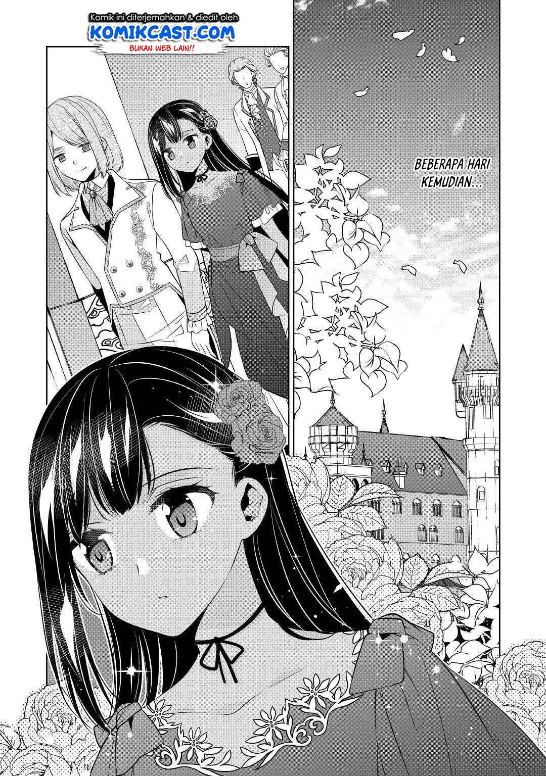 watashi-wa-akuyaku-reijou-nanka-janai-yami-tsukaidakaratte-kanarazushimo-akuyakuda-to-omou-na-yo - Chapter: 11