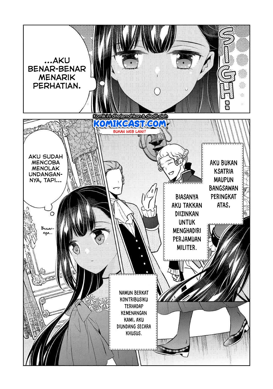 watashi-wa-akuyaku-reijou-nanka-janai-yami-tsukaidakaratte-kanarazushimo-akuyakuda-to-omou-na-yo - Chapter: 11