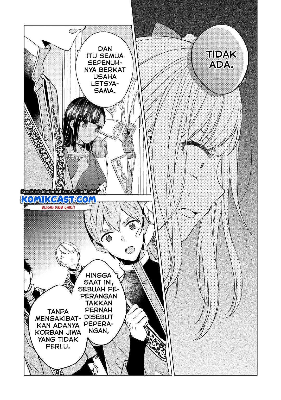 watashi-wa-akuyaku-reijou-nanka-janai-yami-tsukaidakaratte-kanarazushimo-akuyakuda-to-omou-na-yo - Chapter: 11