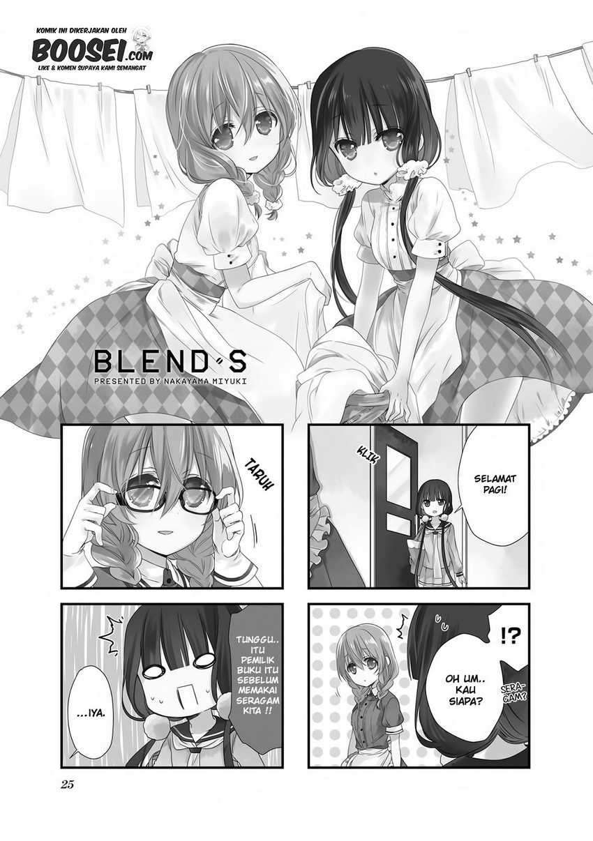 blend-s - Chapter: 17