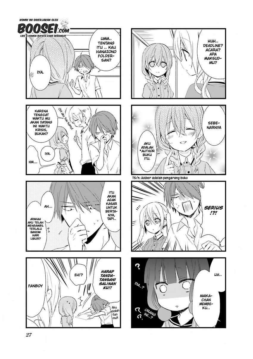 blend-s - Chapter: 17