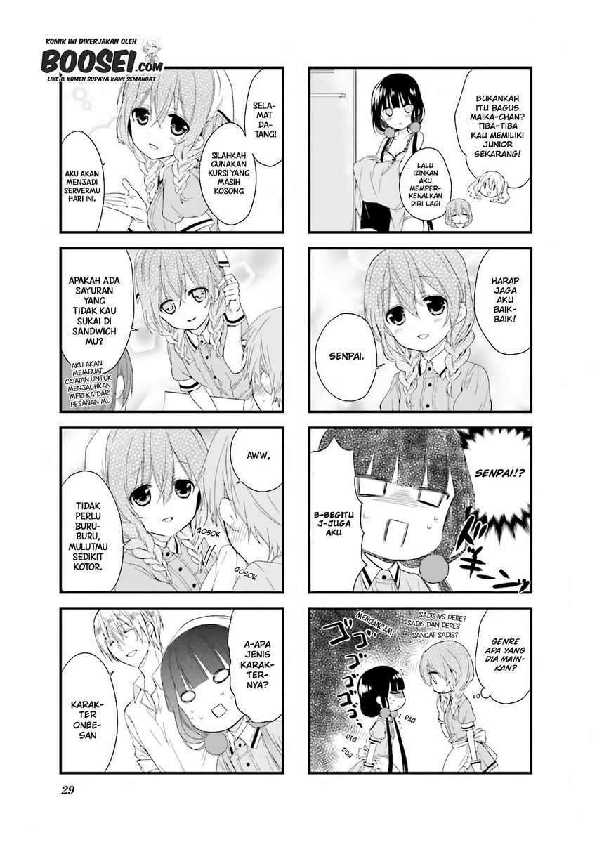 blend-s - Chapter: 17