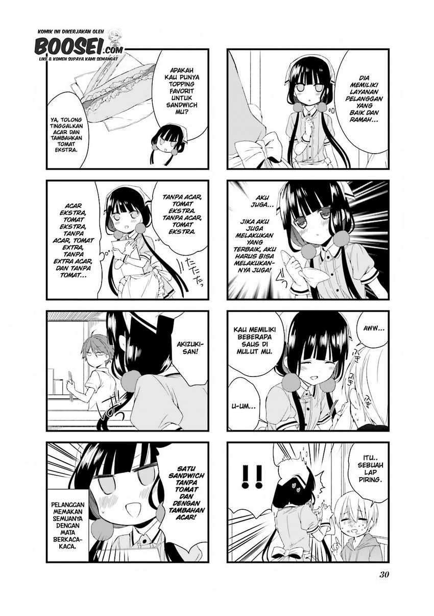 blend-s - Chapter: 17
