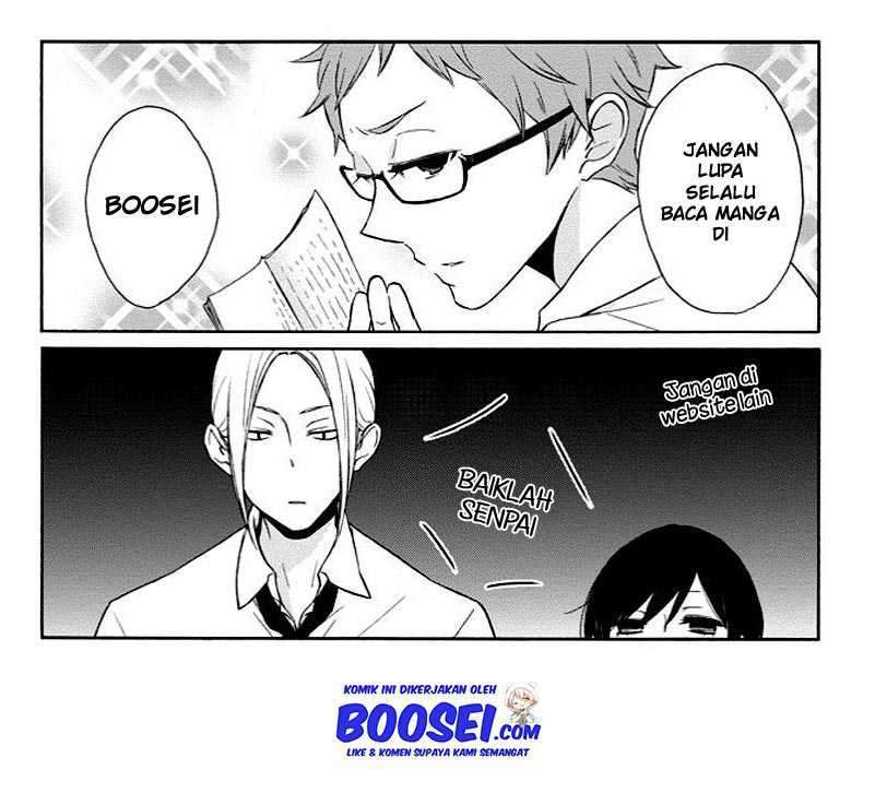 blend-s - Chapter: 17