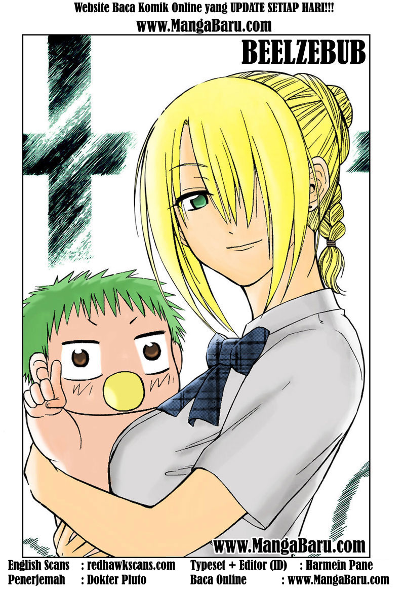 beelzebub - Chapter: 118