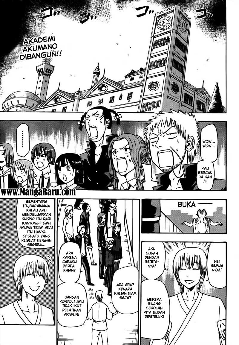 beelzebub - Chapter: 118