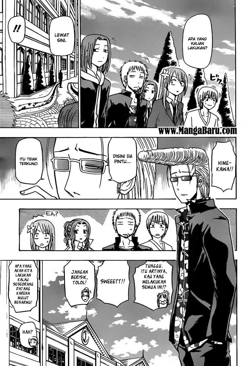 beelzebub - Chapter: 118