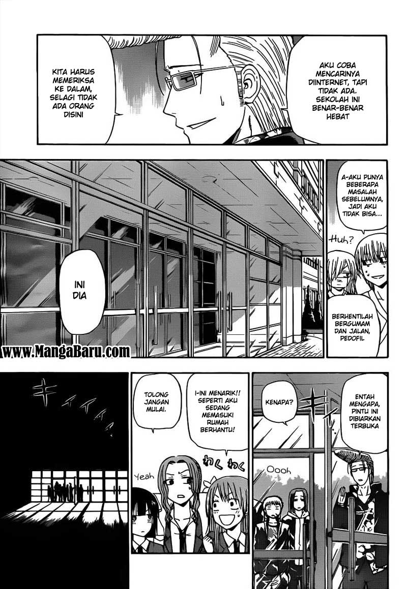 beelzebub - Chapter: 118