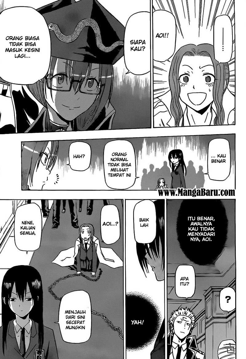 beelzebub - Chapter: 118