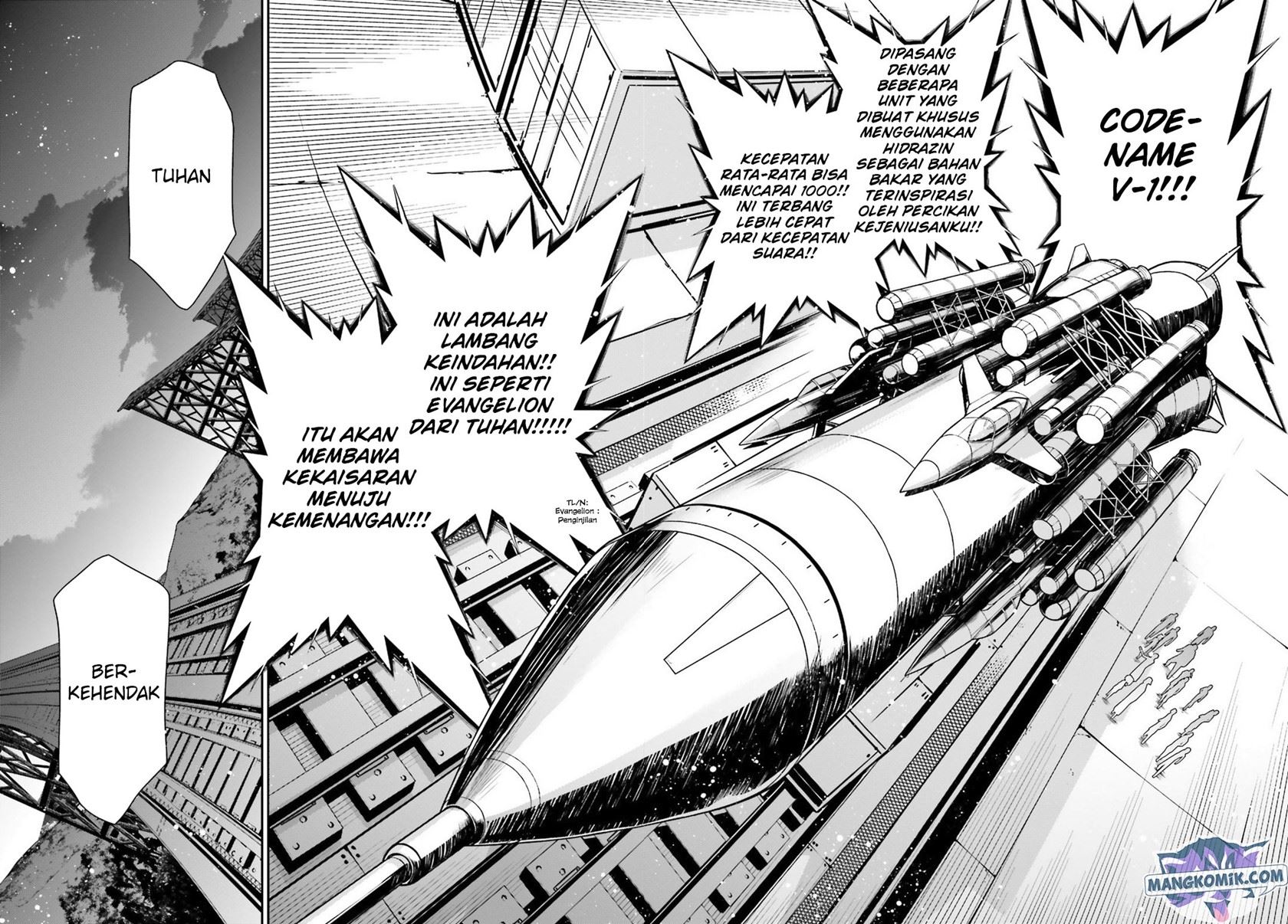 youjo-senki - Chapter: 44