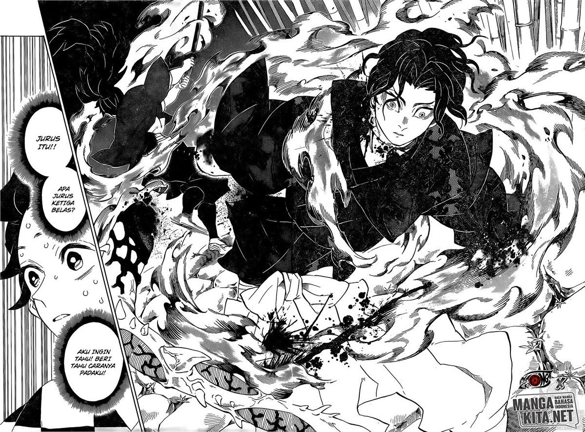 kimetsu-no-yaiba - Chapter: 187