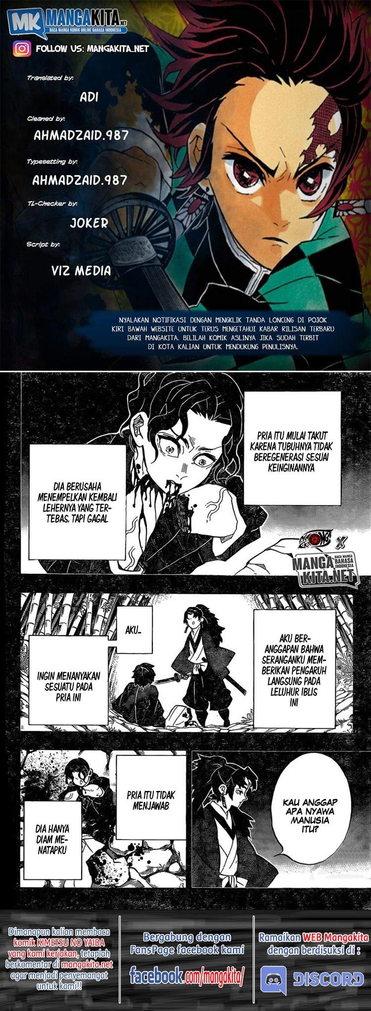 kimetsu-no-yaiba - Chapter: 187