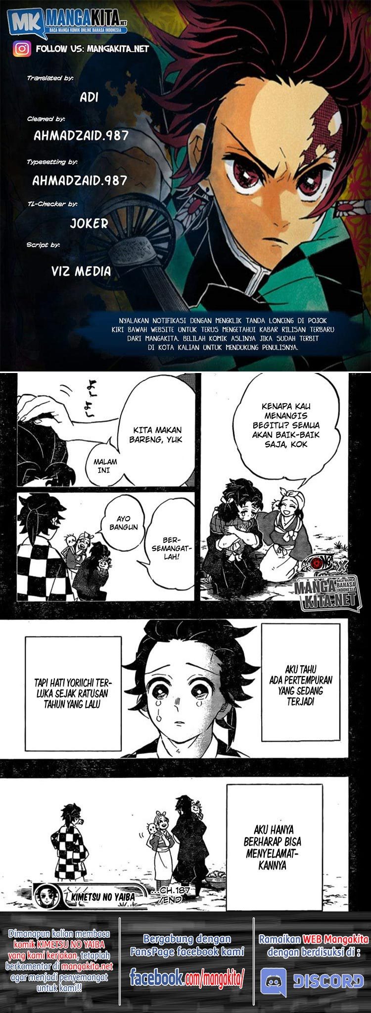 kimetsu-no-yaiba - Chapter: 187