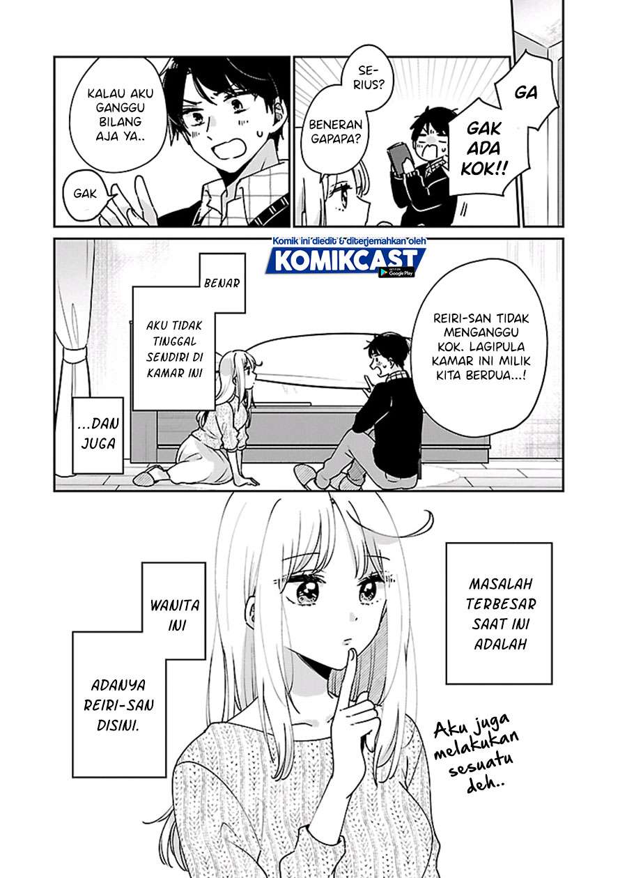 ore-wa-yuka-de-nemasu - Chapter: 5