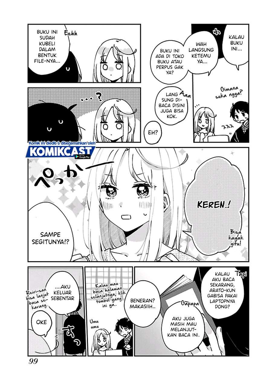 ore-wa-yuka-de-nemasu - Chapter: 5