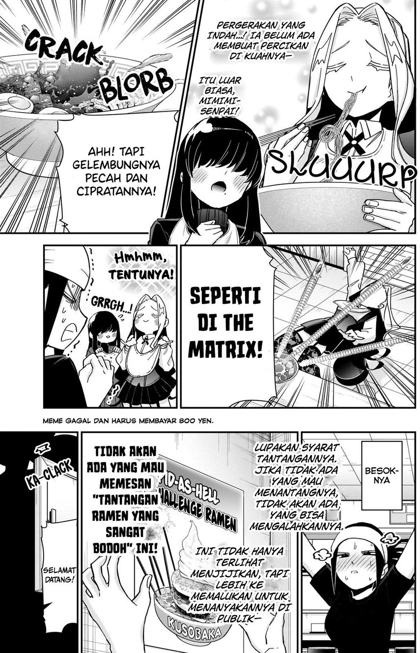 kimi-no-koto-ga-dai-dai-dai-dai-daisuki-na-100-ri-no-kanojo - Chapter: 83