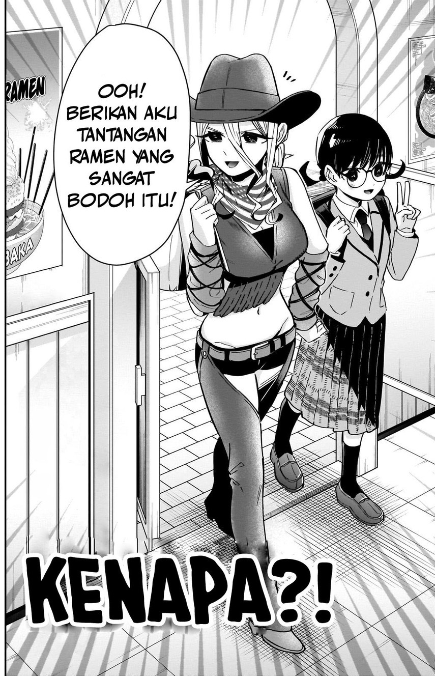 kimi-no-koto-ga-dai-dai-dai-dai-daisuki-na-100-ri-no-kanojo - Chapter: 83