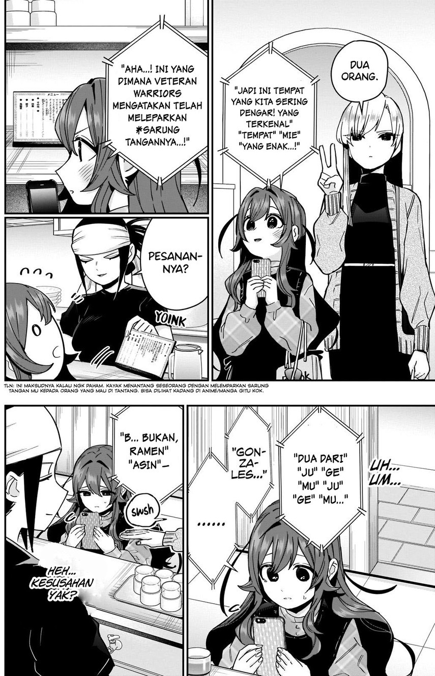 kimi-no-koto-ga-dai-dai-dai-dai-daisuki-na-100-ri-no-kanojo - Chapter: 83