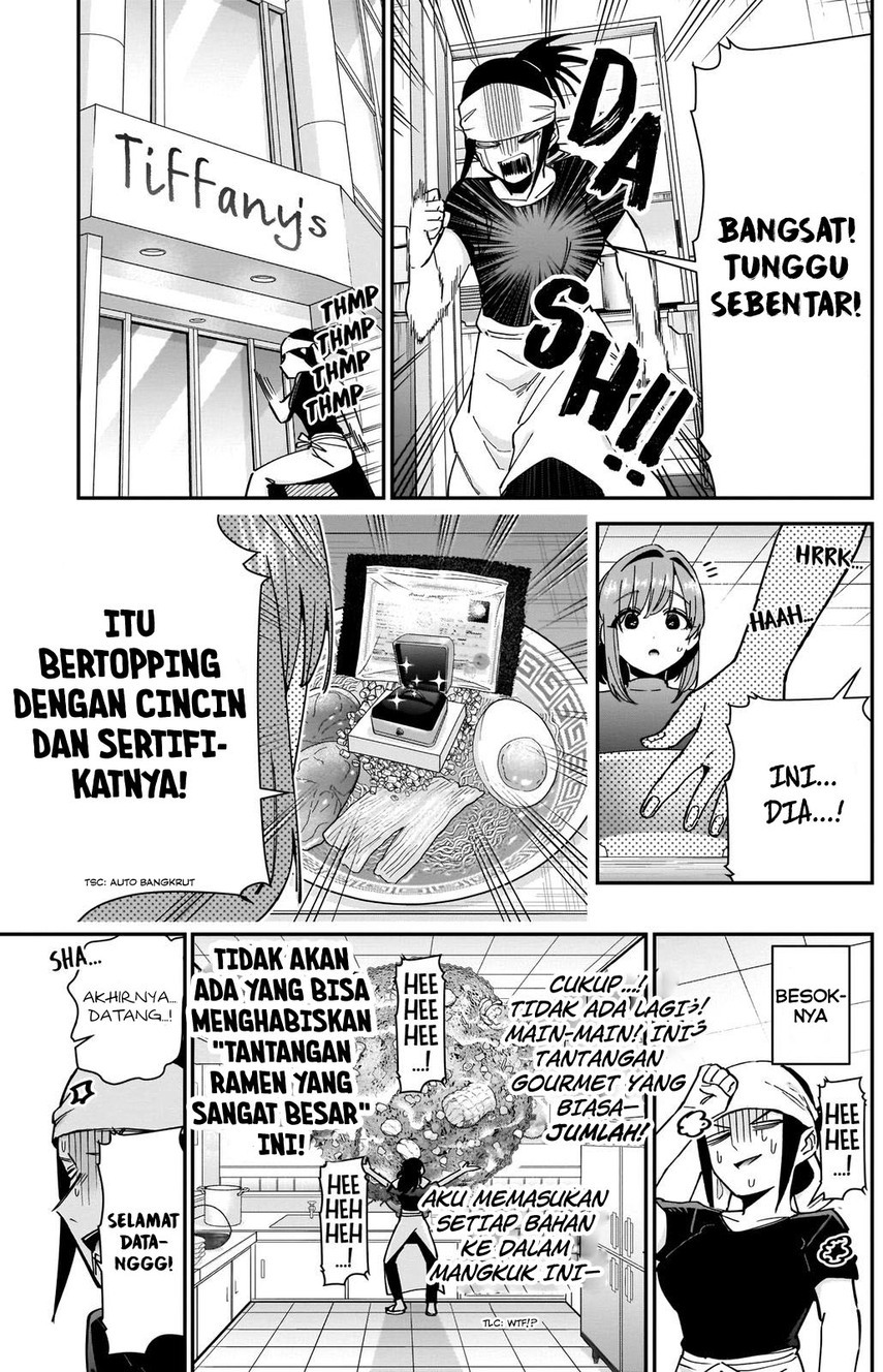 kimi-no-koto-ga-dai-dai-dai-dai-daisuki-na-100-ri-no-kanojo - Chapter: 83