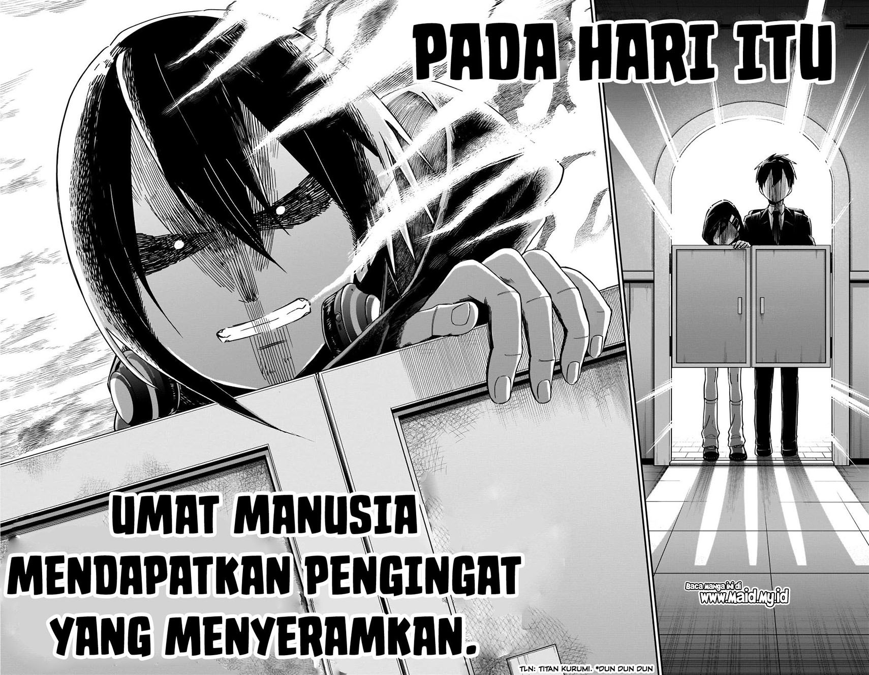 kimi-no-koto-ga-dai-dai-dai-dai-daisuki-na-100-ri-no-kanojo - Chapter: 83
