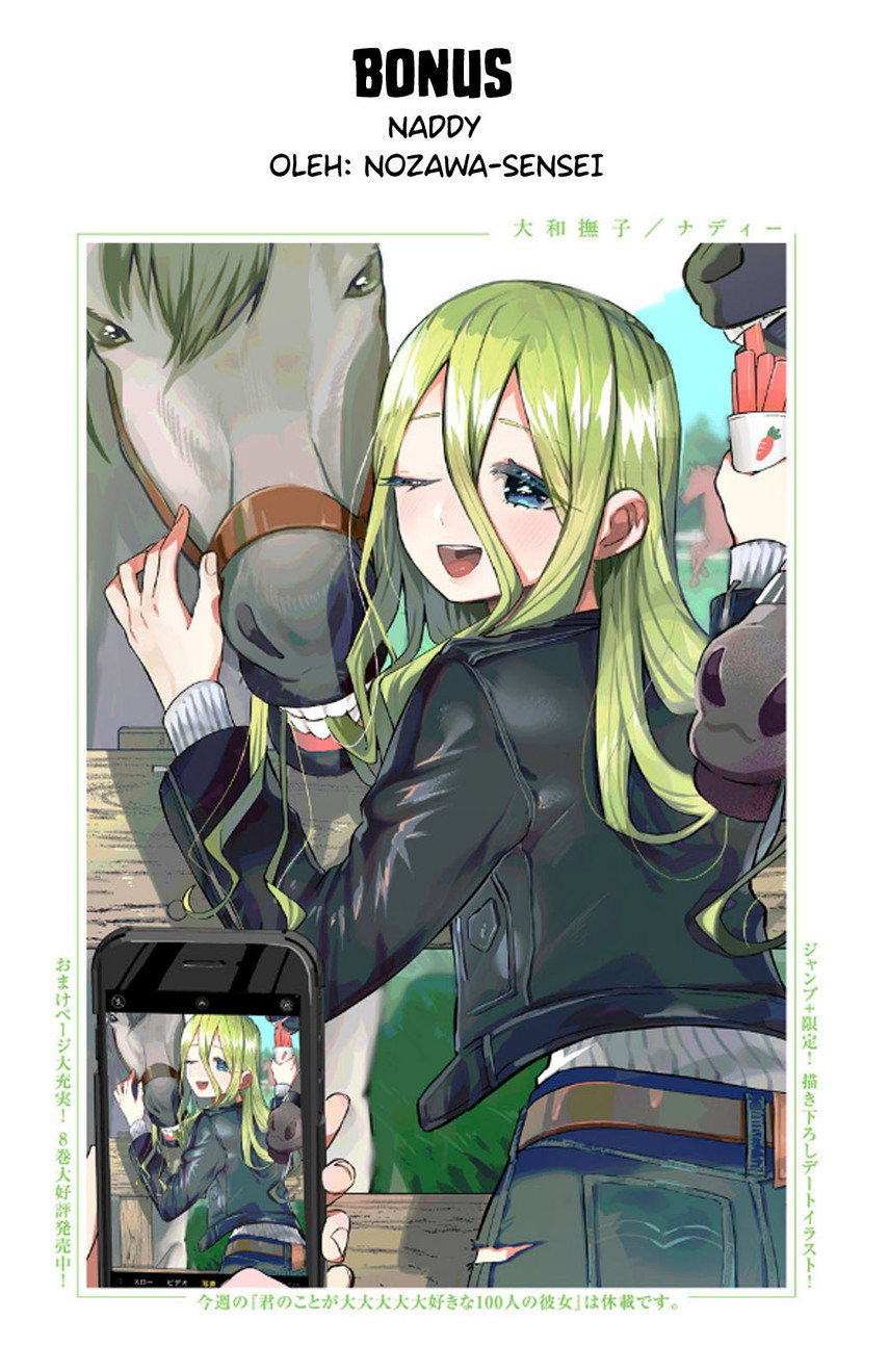 kimi-no-koto-ga-dai-dai-dai-dai-daisuki-na-100-ri-no-kanojo - Chapter: 83