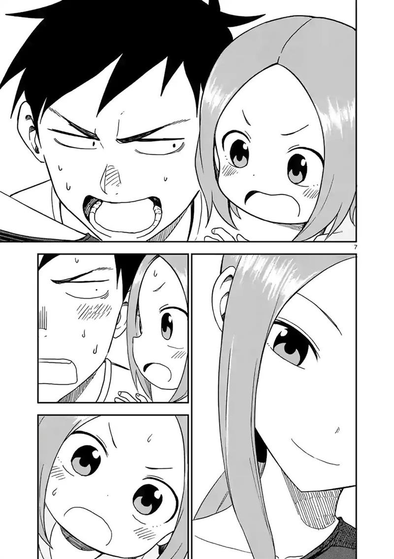 karakai-jouzu-no-moto-takagi-san - Chapter: 63