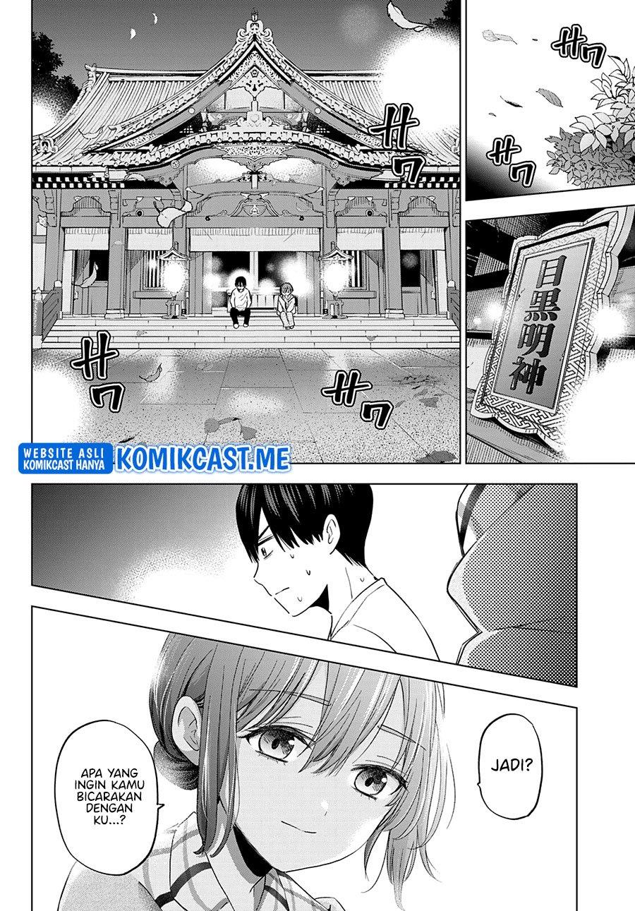 kakkou-no-iinazuke - Chapter: 121