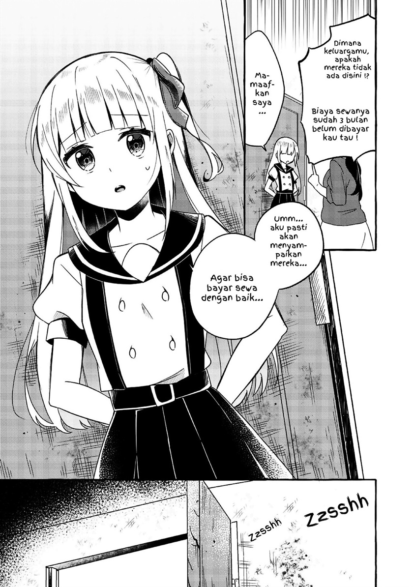 ningen-no-ane-to-era-kokyuu-no-imouto - Chapter: 1