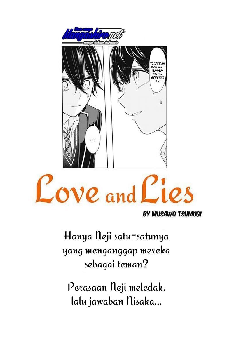 koi-to-uso - Chapter: 181