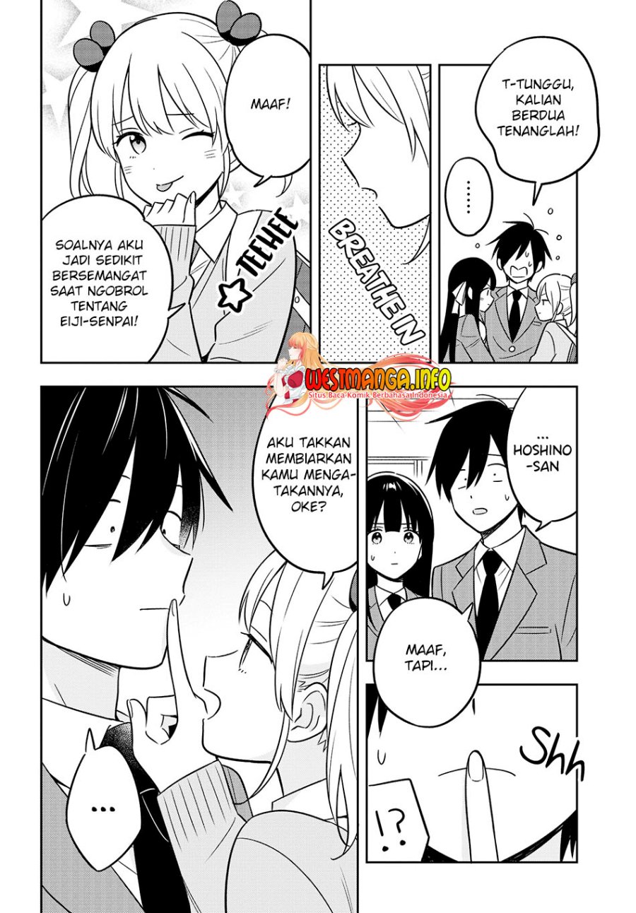 inkya-de-wotaku-de-binbou-dakedo-bijin-ojou-sama-ni-osaretemasu - Chapter: 6