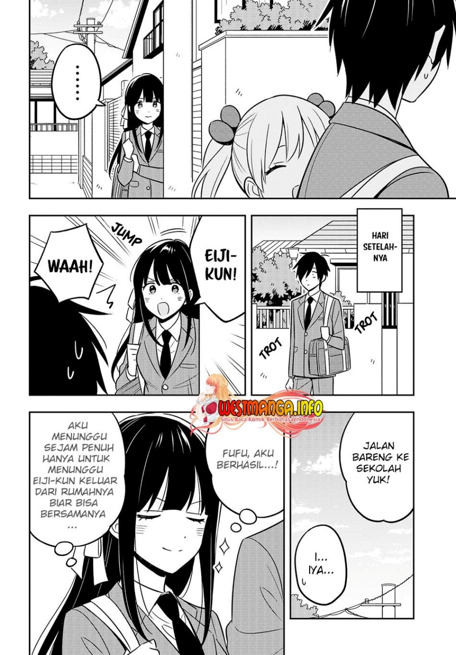 inkya-de-wotaku-de-binbou-dakedo-bijin-ojou-sama-ni-osaretemasu - Chapter: 6