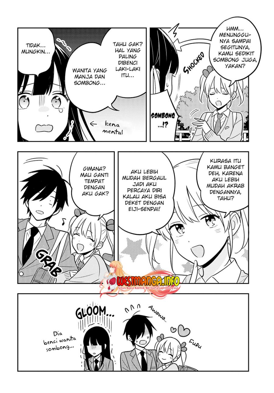 inkya-de-wotaku-de-binbou-dakedo-bijin-ojou-sama-ni-osaretemasu - Chapter: 6