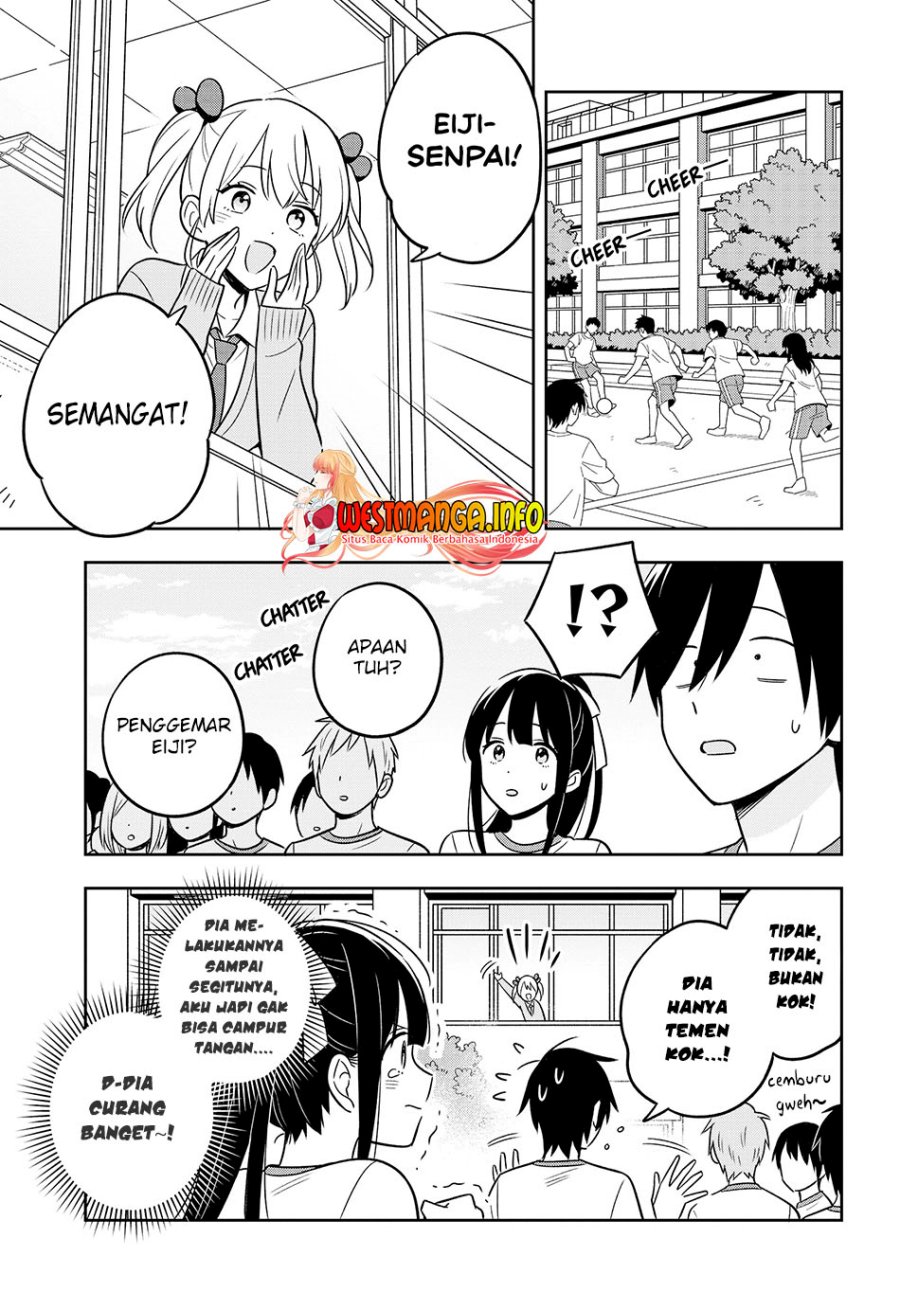 inkya-de-wotaku-de-binbou-dakedo-bijin-ojou-sama-ni-osaretemasu - Chapter: 6