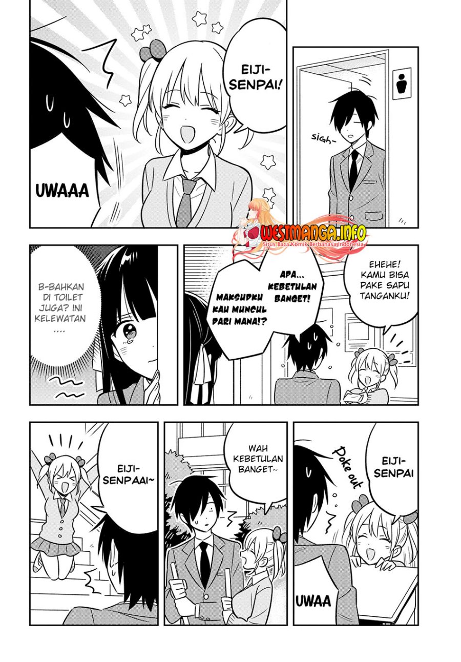 inkya-de-wotaku-de-binbou-dakedo-bijin-ojou-sama-ni-osaretemasu - Chapter: 6