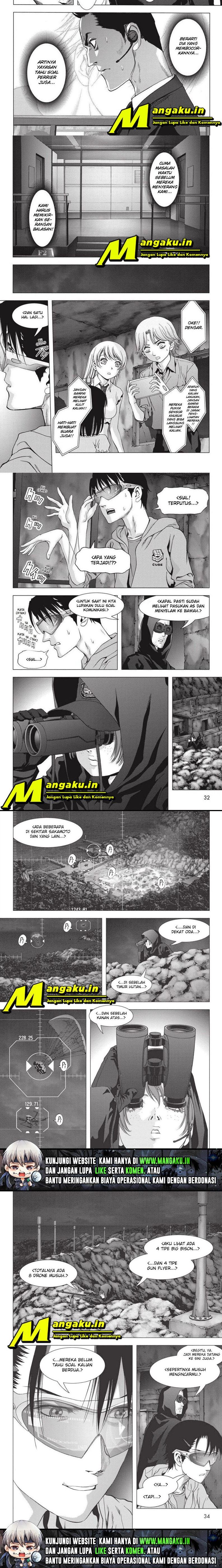 btooom - Chapter: 110.1