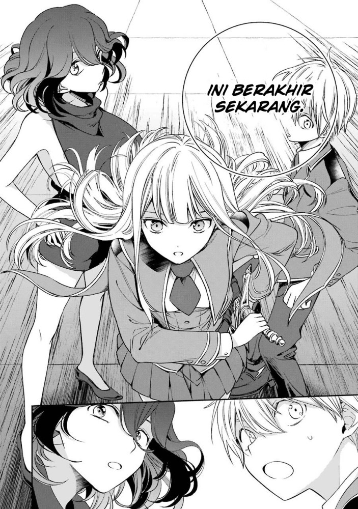 kinsou-no-vermeil-gakeppuchi-majutshi-wa-saikyou-no-yakusai-to-mahou-sekai-o-tsukisusumu - Chapter: 7.2