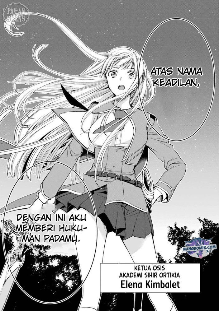 kinsou-no-vermeil-gakeppuchi-majutshi-wa-saikyou-no-yakusai-to-mahou-sekai-o-tsukisusumu - Chapter: 7.2