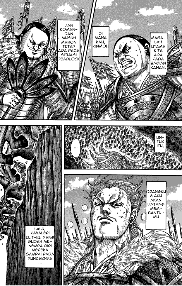 kingdom - Chapter: 474