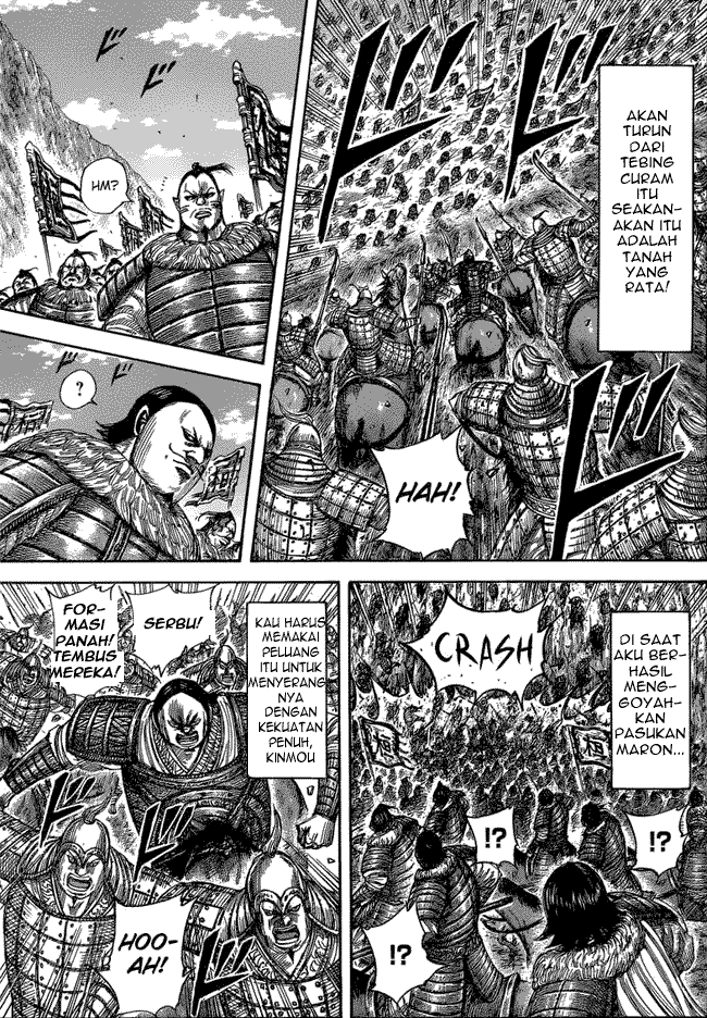 kingdom - Chapter: 474