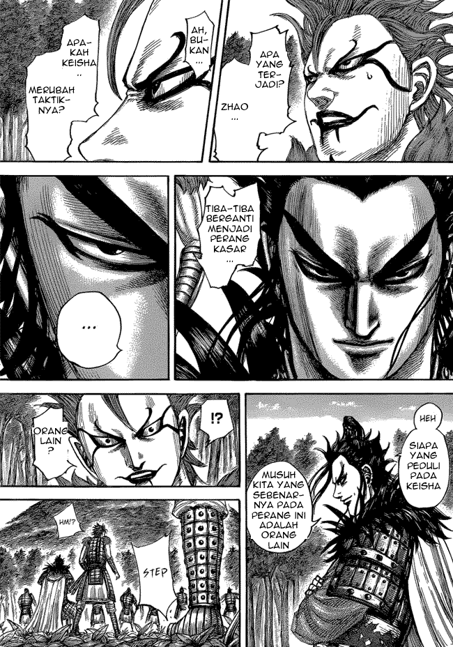 kingdom - Chapter: 474